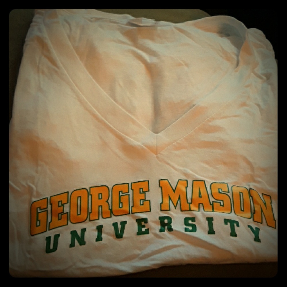 GMU tshirt